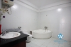 Nice apartment for lease in Nghi Tam Village, Tay Ho, Hanoi